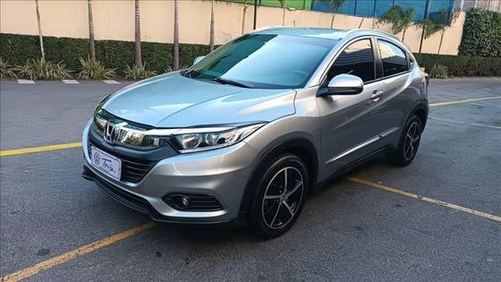 HONDA HR-V 1.8 16V FLEX EX 4P AUTOMÁTICO HONDA HR-V 1.8 16V FLEX EX 4P AUTOMÁTICO